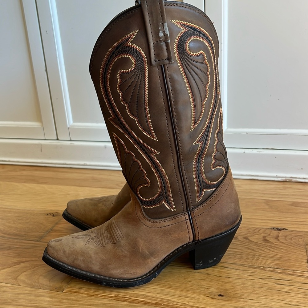Laredo Cowboy boots
